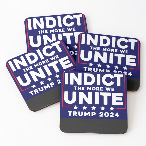 Item preview, The-More-You-Indict-The-More-We-Unite-Maga-Trump-Indictment designed and sold by byhamwgda.