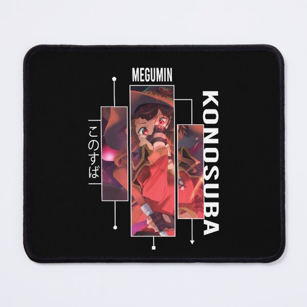 Item preview, Megumin - KonoSuba designed and sold by Vivzie-Art.