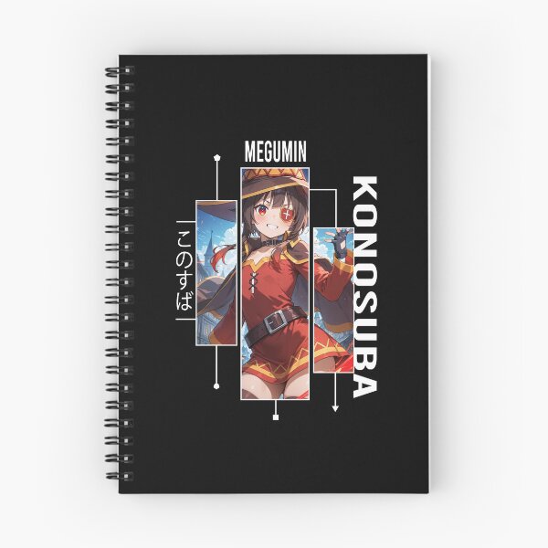Item preview, Megumin - KonoSuba designed and sold by Vivzie-Art.