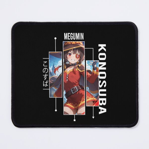 Item preview, Megumin - KonoSuba designed and sold by Vivzie-Art.