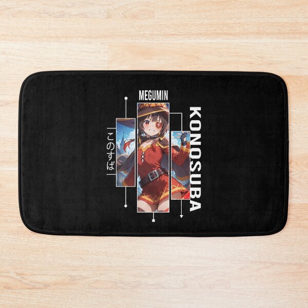 Item preview, Megumin - KonoSuba designed and sold by Vivzie-Art.
