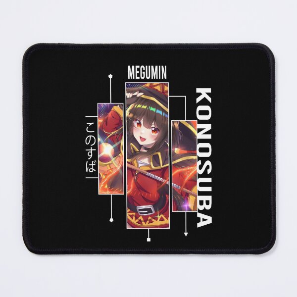 Item preview, Megumin - KonoSuba designed and sold by Vivzie-Art.