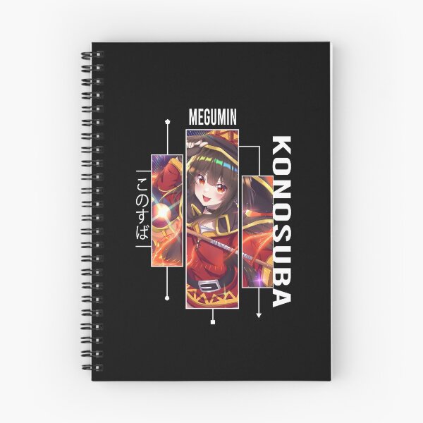 Item preview, Megumin - KonoSuba designed and sold by Vivzie-Art.