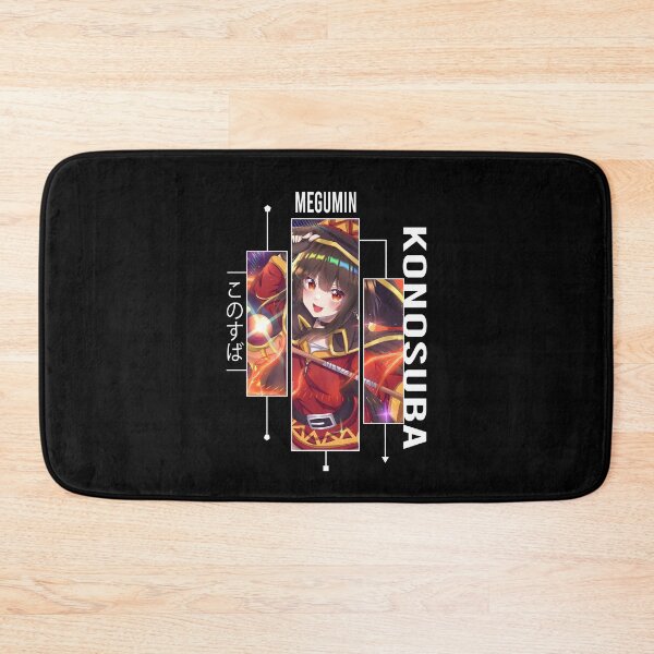 Item preview, Megumin - KonoSuba designed and sold by Vivzie-Art.