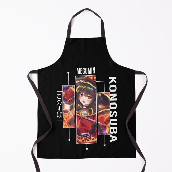Item preview, Megumin - KonoSuba designed and sold by Vivzie-Art.