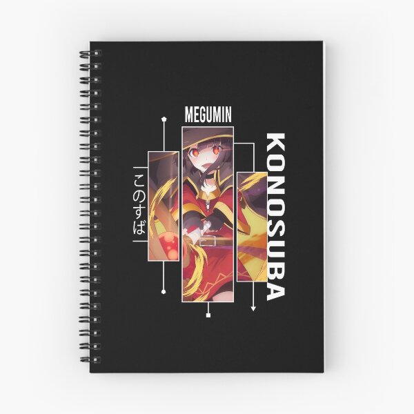 Item preview, Megumin - KonoSuba designed and sold by Vivzie-Art.