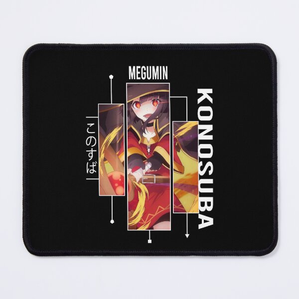 Item preview, Megumin - KonoSuba designed and sold by Vivzie-Art.