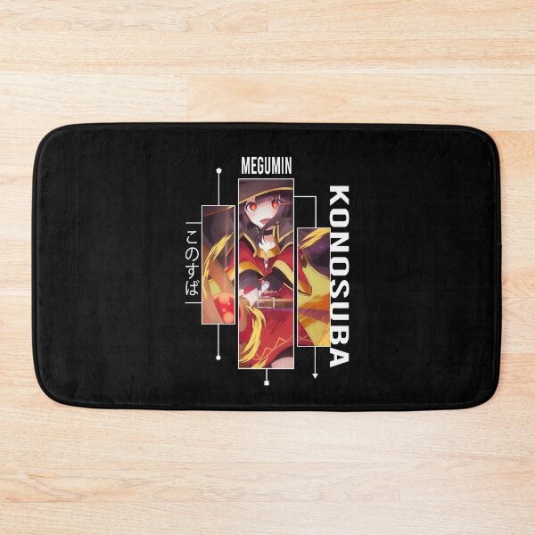 Item preview, Megumin - KonoSuba designed and sold by Vivzie-Art.