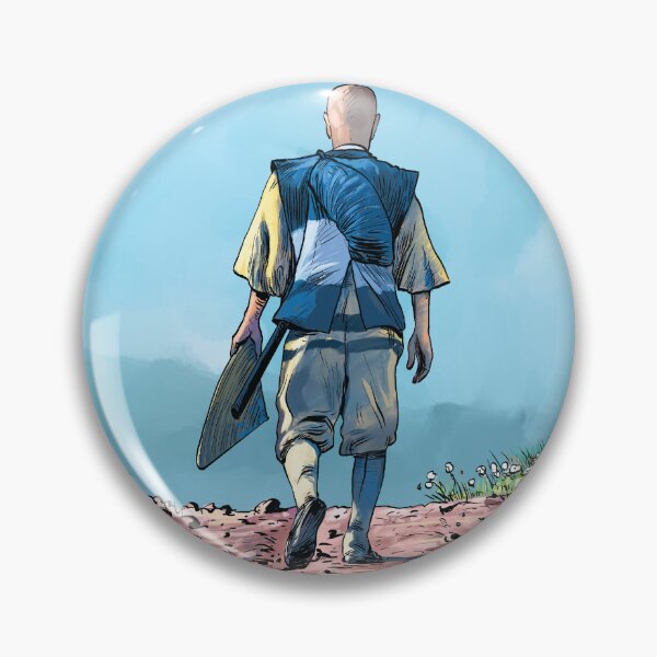 Item preview, Kambei - Seven Samurais designed and sold by Adolfo Arranz.