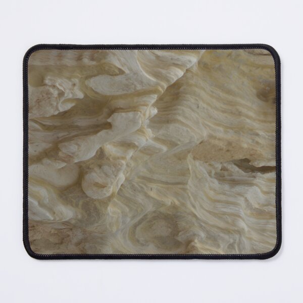 Item preview, Natural Rock Texture Abstract – Beige and Cream Stone Layers designed and sold by Torizo.