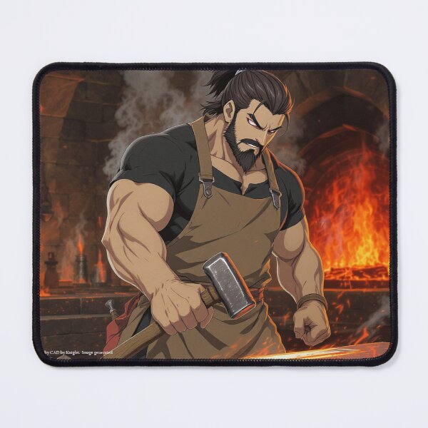 Item preview, Open to Blacksmithing designed and sold by CAD-BY-KNIGHT88.