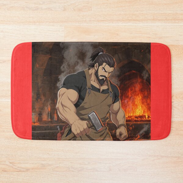 Item preview, Open to Blacksmithing designed and sold by CAD-BY-KNIGHT88.