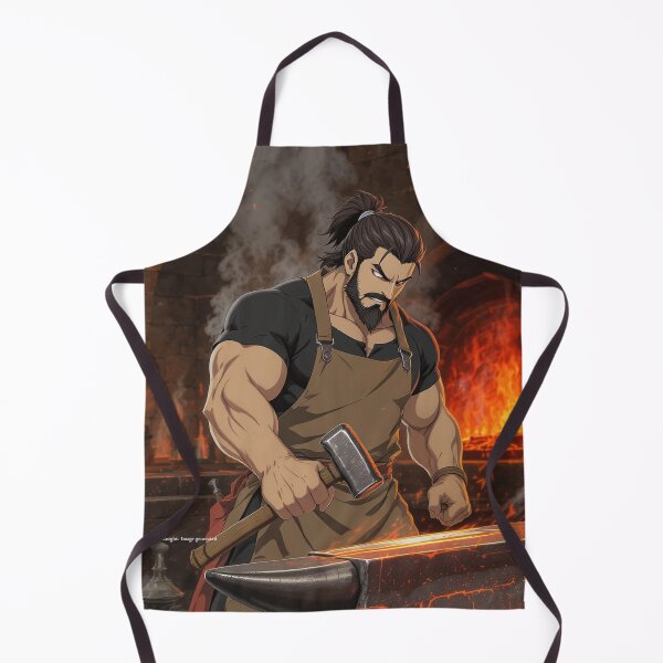 Item preview, Open to Blacksmithing designed and sold by CAD-BY-KNIGHT88.