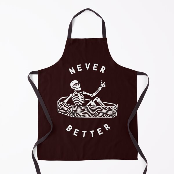 Item preview, Never Better designed and sold by HowardSmiths.