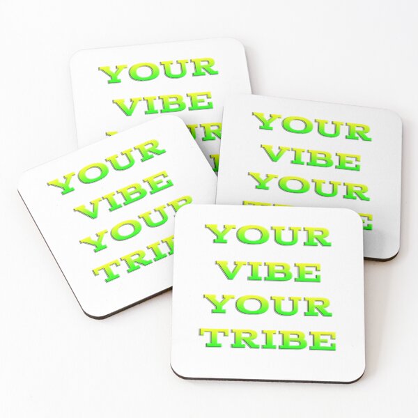 Item preview, Your Vibe Your Tribe. designed and sold by yoyola999.