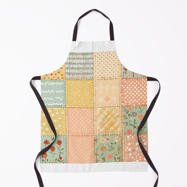 Item preview, Patchwork Florals and Patterns designed and sold by darceymae1.