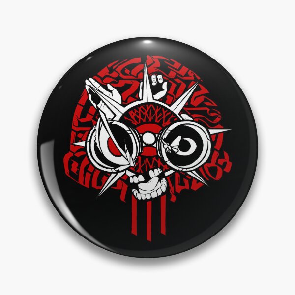 Item preview, Brain Gachiakuta designed and sold by OniricaDesign.