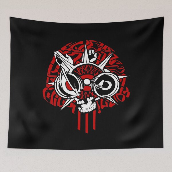 Item preview, Brain Gachiakuta designed and sold by OniricaDesign.