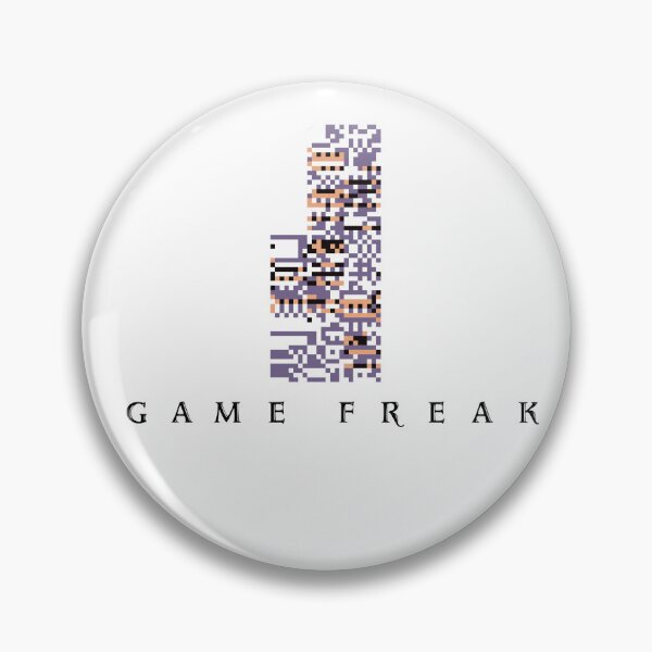 Item preview, GameFreak Missingno. designed and sold by pooptart64.