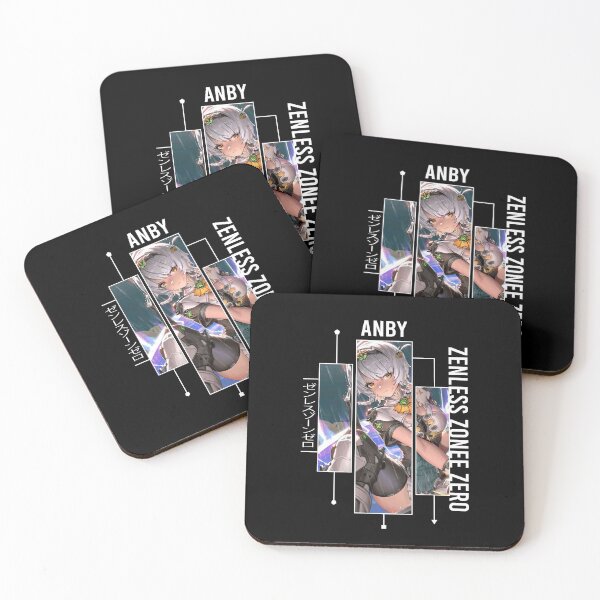 Item preview, Anby Demara - Zenless Zone Zero designed and sold by Vivzie-Art.