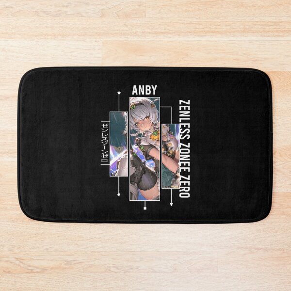 Item preview, Anby Demara - Zenless Zone Zero designed and sold by Vivzie-Art.