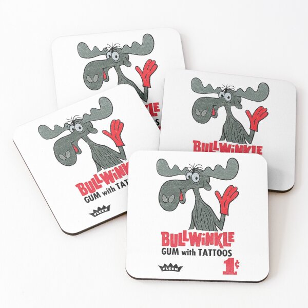 Item preview, Cartoon Retro Show Funny Cute 90s Character Animals designed and sold by RoselynKaufman.