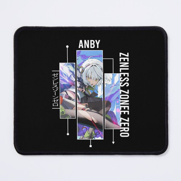 Item preview, Anby Demara - Zenless Zone Zero designed and sold by Vivzie-Art.