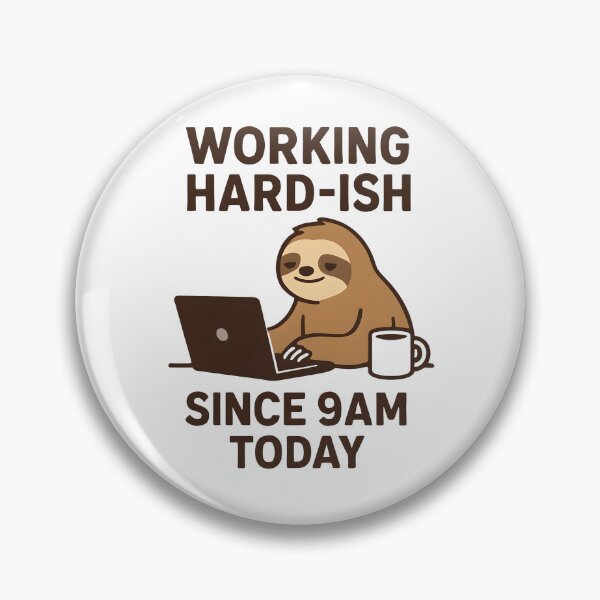 Item preview, Working Hard-ish designed and sold by darceymae1.