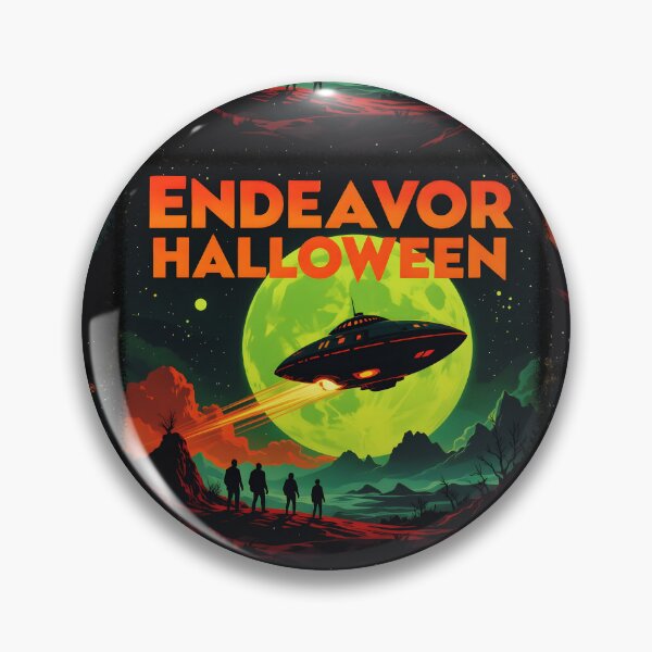 Item preview, Endeavor Halloween designed and sold by Marcu Ioachim.