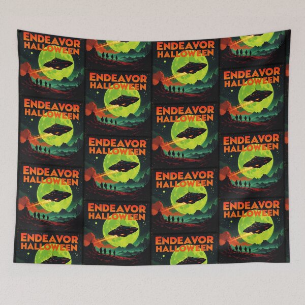 Item preview, Endeavor Halloween designed and sold by Marcu Ioachim.