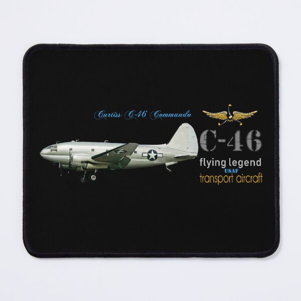 Item preview, Curtiss C-46 Commando designed and sold by sibosssr.