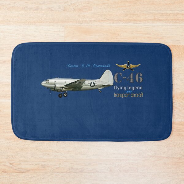 Item preview, Curtiss C-46 Commando designed and sold by sibosssr.