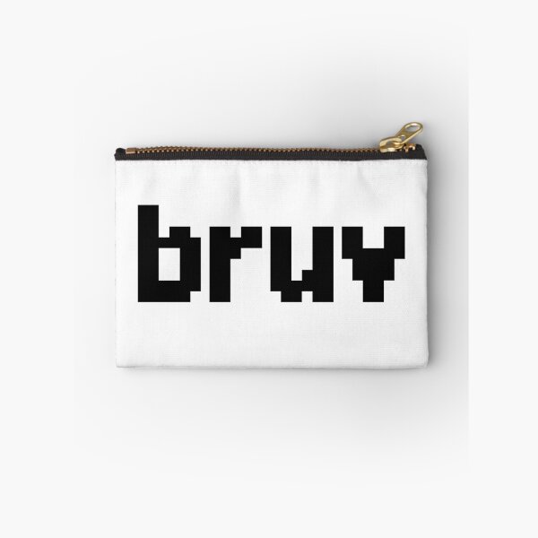 Item preview, bruv in 8-bit Pixel designed and sold by Memes N Lore .