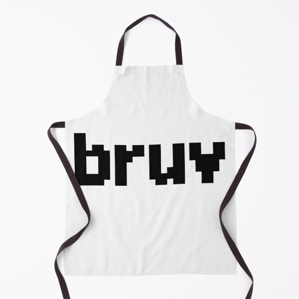 Item preview, bruv in 8-bit Pixel designed and sold by Memes N Lore .