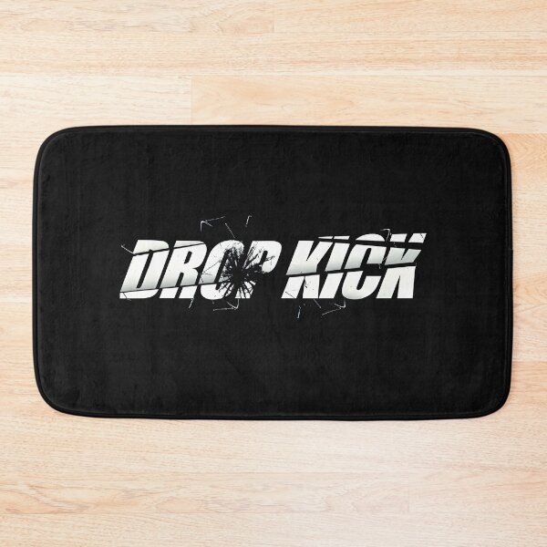 Item preview, Dynamic Drop Kick Typography designed and sold by JickyCheck.