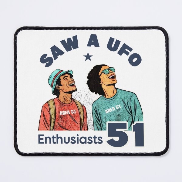 Item preview, UFO enthusiasts designed and sold by Cat yan.
