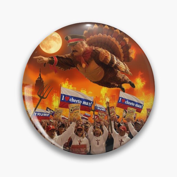 Item preview, TURKEY MAN! designed and sold by The Void Shop..