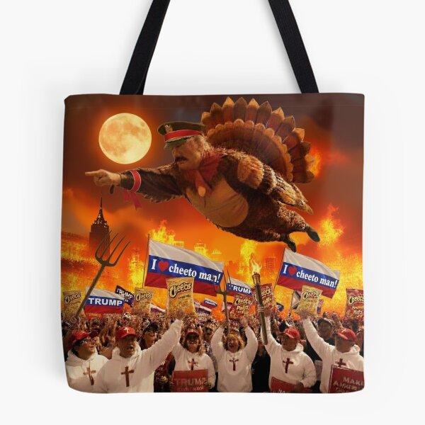 Item preview, TURKEY MAN! designed and sold by The Void Shop..