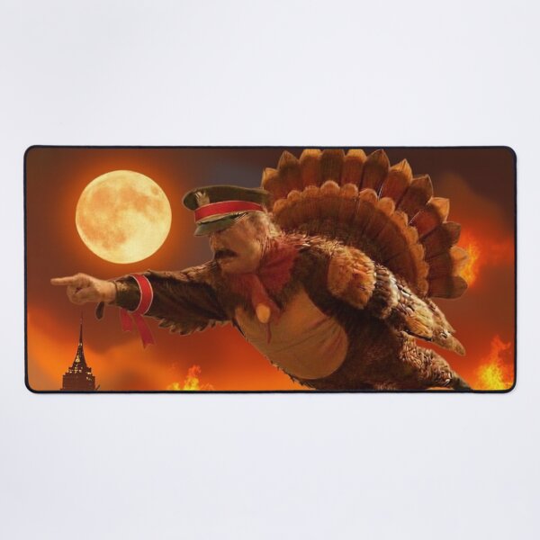 Item preview, TURKEY MAN! designed and sold by The Void Shop..