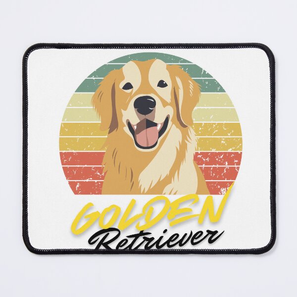 Item preview, Golden Retriever designed and sold by InkImagination1.