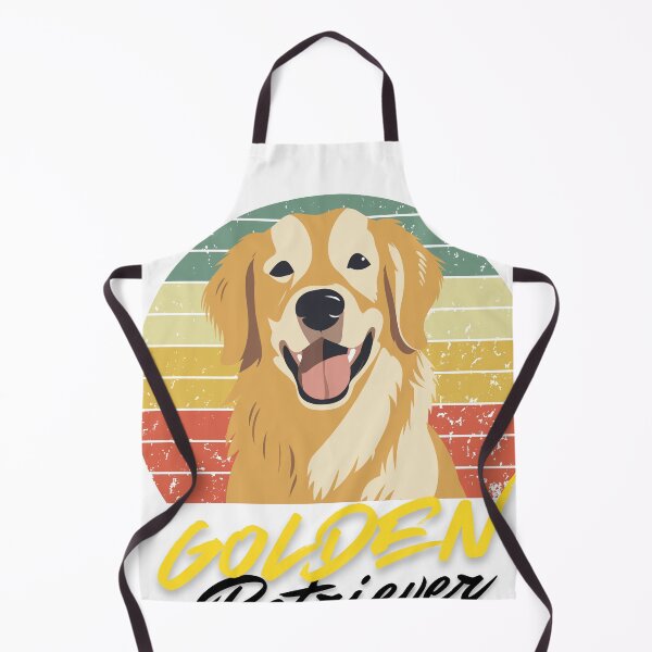 Item preview, Golden Retriever designed and sold by InkImagination1.