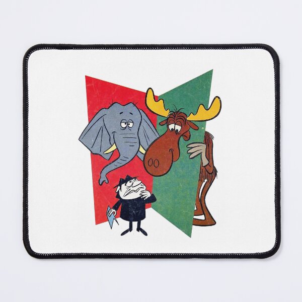 Item preview, Show Character Cute Funny 90s Animals Retro Cartoon designed and sold by RoselynKaufman.