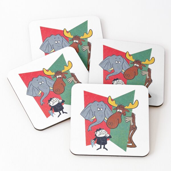 Item preview, Show Character Cute Funny 90s Animals Retro Cartoon designed and sold by RoselynKaufman.