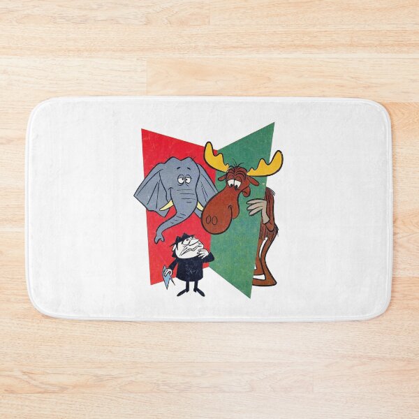Item preview, Show Character Cute Funny 90s Animals Retro Cartoon designed and sold by RoselynKaufman.