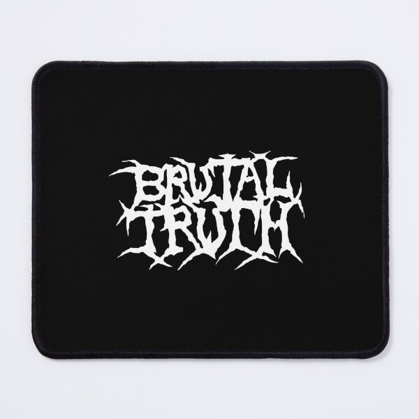 Item preview, Brutal Truth (Band) HD Logo (Ver. 2) designed and sold by KPopverse2.