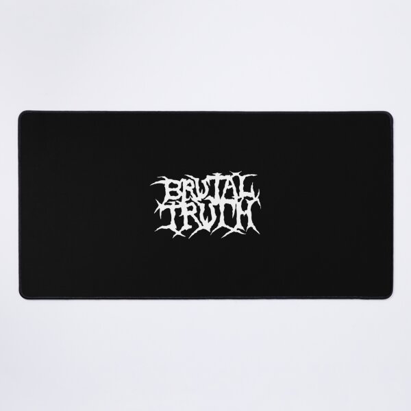 Item preview, Brutal Truth (Band) HD Logo (Ver. 2) designed and sold by KPopverse2.