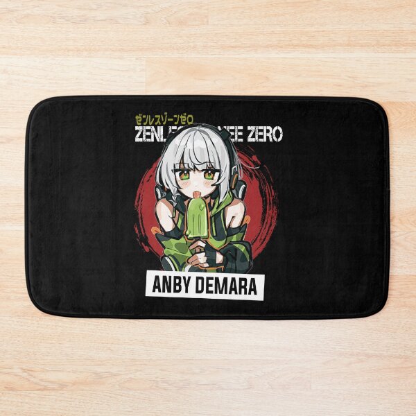 Item preview, Anby Demara - Zenless Zone Zero designed and sold by Vivzie-Art.