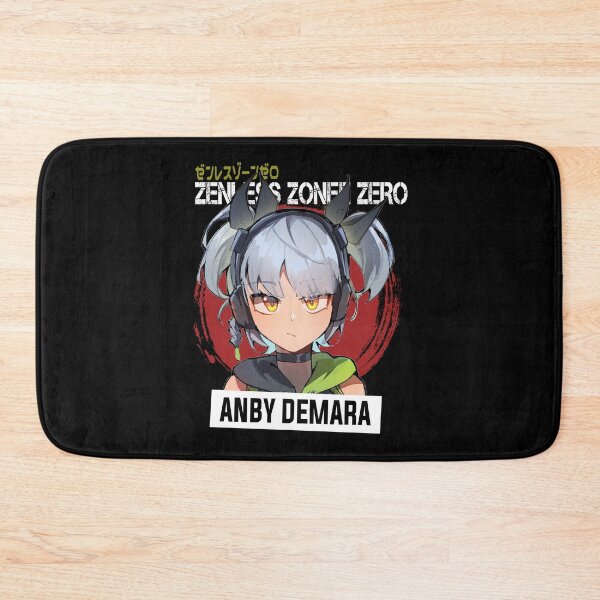 Item preview, Anby Demara - Zenless Zone Zero designed and sold by Vivzie-Art.