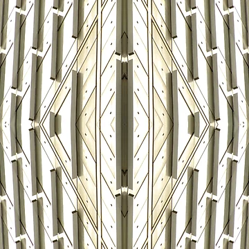 Artwork thumbnail, Federation Base Command by Bloomin' Arty Fashion