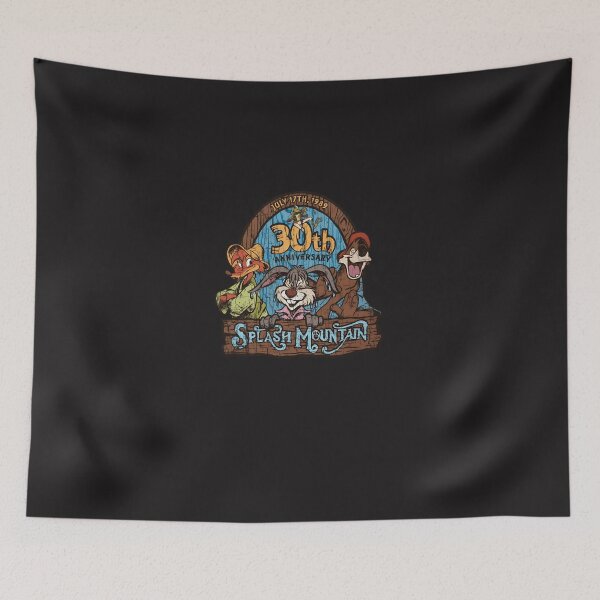 Item preview, The-Splash-Mountain---Anniv-30Th designed and sold by gashvrvolck.